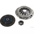 Kit d'embrayage HERTH+BUSS JAKOPARTS [J2000366]