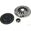 Kit d'embrayage HERTH+BUSS JAKOPARTS [J2000367]