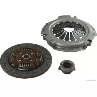HERTH+BUSS JAKOPARTS J2000406 - Kit d'embrayage