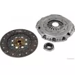 HERTH+BUSS JAKOPARTS J20005010 - Kit d'embrayage