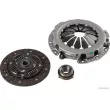 HERTH+BUSS JAKOPARTS J20005012 - Kit d'embrayage