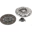 Kit d'embrayage HERTH+BUSS JAKOPARTS [J20005018]