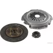 Kit d'embrayage HERTH+BUSS JAKOPARTS [J2000502]