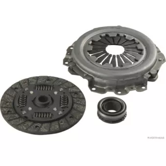 HERTH+BUSS JAKOPARTS J2000503 - Kit d'embrayage