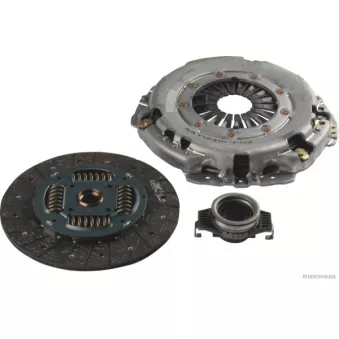 HERTH+BUSS JAKOPARTS J2000506 - Kit d'embrayage