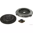 Kit d'embrayage HERTH+BUSS JAKOPARTS [J2000521]