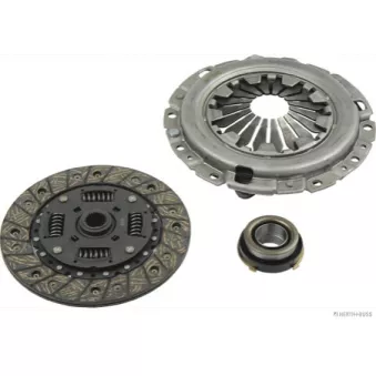 HERTH+BUSS JAKOPARTS J2000529 - Kit d'embrayage