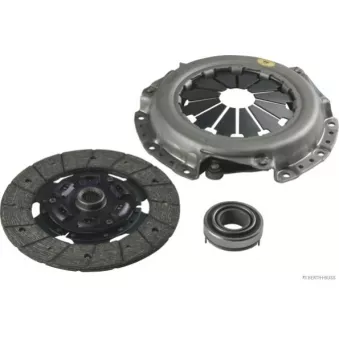 Kit d'embrayage HERTH+BUSS JAKOPARTS J2000536