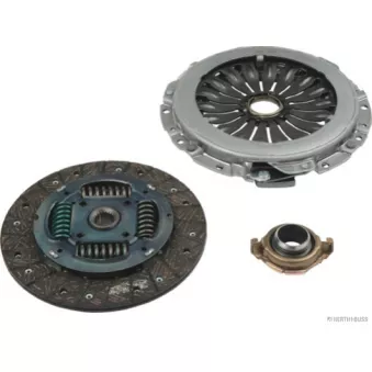 HERTH+BUSS JAKOPARTS J2000539 - Kit d'embrayage