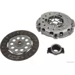 Kit d'embrayage HERTH+BUSS JAKOPARTS [J2000543]