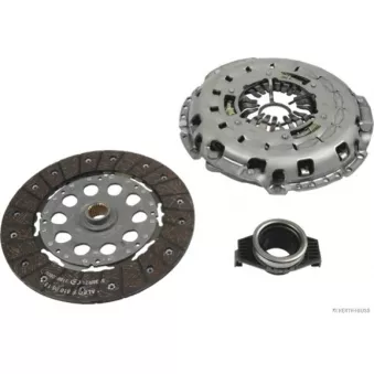 HERTH+BUSS JAKOPARTS J2000543 - Kit d'embrayage
