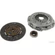 Kit d'embrayage HERTH+BUSS JAKOPARTS [J2000556]