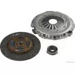 HERTH+BUSS JAKOPARTS J2000573 - Kit d'embrayage