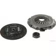 Kit d'embrayage HERTH+BUSS JAKOPARTS [J2000574]
