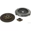 Kit d'embrayage HERTH+BUSS JAKOPARTS [J2000584]