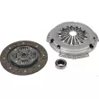 Kit d'embrayage HERTH+BUSS JAKOPARTS [J2000810]