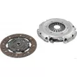 Kit d'embrayage HERTH+BUSS JAKOPARTS [J2000833]