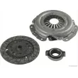 Kit d'embrayage HERTH+BUSS JAKOPARTS [J2001099]
