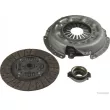 Kit d'embrayage HERTH+BUSS JAKOPARTS [J2001123]