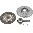 Kit d'embrayage HERTH+BUSS JAKOPARTS [J2001129]