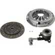 Kit d'embrayage HERTH+BUSS JAKOPARTS [J2001144]