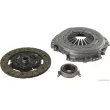 Kit d'embrayage HERTH+BUSS JAKOPARTS [J2002309]