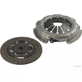 Kit d'embrayage HERTH+BUSS JAKOPARTS J2002349 pour TOYOTA IQ 1.4 D-4D - 90cv