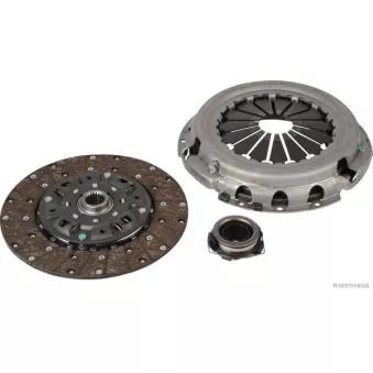 Kit d'embrayage HERTH+BUSS JAKOPARTS J2002382 pour BMW X5 2.5 D 4WD - 102cv