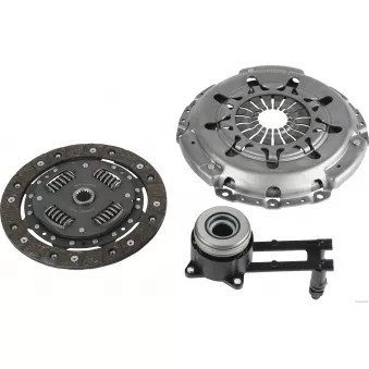 HERTH+BUSS JAKOPARTS J2003045 - Kit d'embrayage