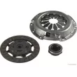 HERTH+BUSS JAKOPARTS J2003057 - Kit d'embrayage