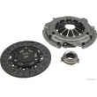 HERTH+BUSS JAKOPARTS J2003098 - Kit d'embrayage