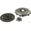 Kit d'embrayage HERTH+BUSS JAKOPARTS [J2003120]