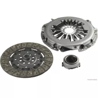 Kit d'embrayage HERTH+BUSS JAKOPARTS J2003123