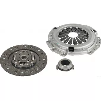 Kit d'embrayage HERTH+BUSS JAKOPARTS J2003166 pour MAZDA 6 2.5 MRZ - 170cv