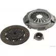 Kit d'embrayage HERTH+BUSS JAKOPARTS [J2004012]