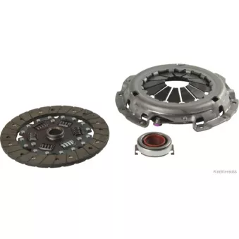 HERTH+BUSS JAKOPARTS J2004040 - Kit d'embrayage