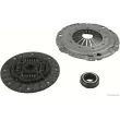 Kit d'embrayage HERTH+BUSS JAKOPARTS [J2004113]