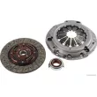 Kit d'embrayage HERTH+BUSS JAKOPARTS [J2004120]