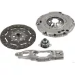 Kit d'embrayage HERTH+BUSS JAKOPARTS [J2005036]