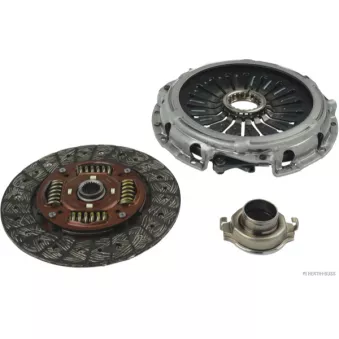 Kit d'embrayage HERTH+BUSS JAKOPARTS J2005050