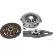 HERTH+BUSS JAKOPARTS J2005165 - Kit d'embrayage