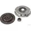 Kit d'embrayage HERTH+BUSS JAKOPARTS [J2005176]