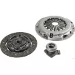 Kit d'embrayage HERTH+BUSS JAKOPARTS [J2008037]