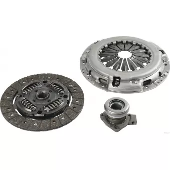 HERTH+BUSS JAKOPARTS J2008037 - Kit d'embrayage