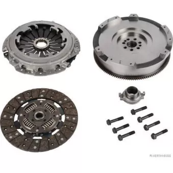 Kit d'embrayage + volant moteur HERTH+BUSS JAKOPARTS OEM MR145619