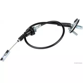 HERTH+BUSS JAKOPARTS J2300507 - Tirette à câble, commande d'embrayage