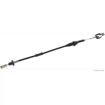 HERTH+BUSS JAKOPARTS J2301017 - Tirette à câble, commande d'embrayage