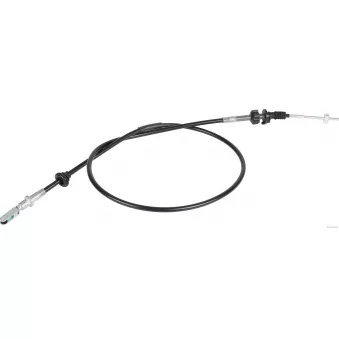 Tirette à câble, commande d'embrayage HERTH+BUSS JAKOPARTS OEM 313400H060
