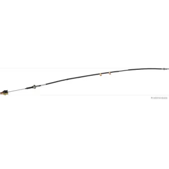 HERTH+BUSS JAKOPARTS J2305003 - Tirette à câble, commande d'embrayage