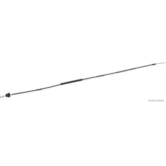Tirette à câble, commande d'embrayage HERTH+BUSS JAKOPARTS J2306004 pour DAIHATSU ROCKY 2.8 TD - 102cv